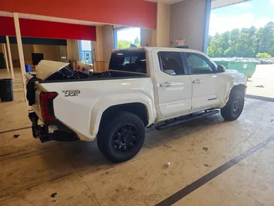 2024 TOYOTA TACOMA TRD SPORT, фото 3, лот 10526586