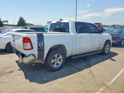 2019 RAM 1500 BIG HORN/LONE STAR, фото 3, лот 10860256