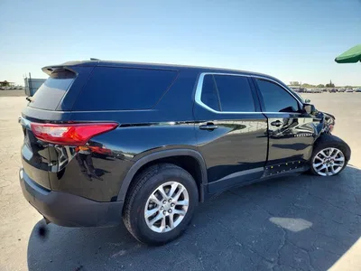 2018 CHEVROLET TRAVERSE LS, фото 3, лот 10697076