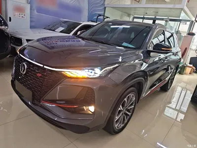 2021 Changan CS75 PLUS 2.0T Automatic Flagship, фото 2, лот 10253617