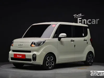 2022 Kia RAY Best Selection, фото 1, лот 10528306