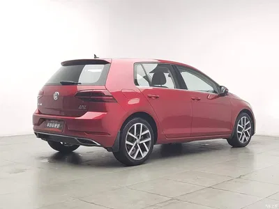 2019 Volkswagen Golf 280TSI DSG Luxury China VI, фото 2, лот 10632389