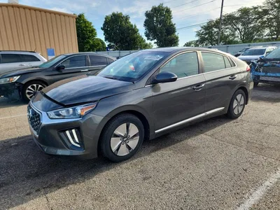 2021 HYUNDAI IONIQ SE, фото 1, лот 10754880