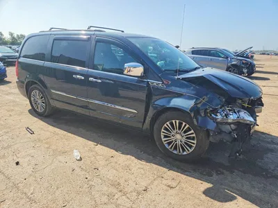 2014 CHRYSLER TOWN & COUNTRY TOURING L, фото 4, лот 10674233