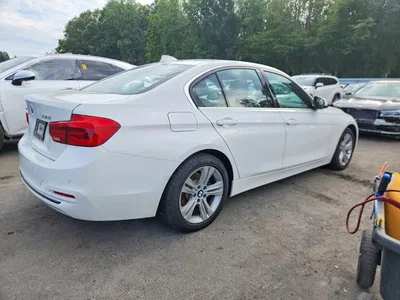 2017 BMW 330 XI, фото 3, лот 10801054