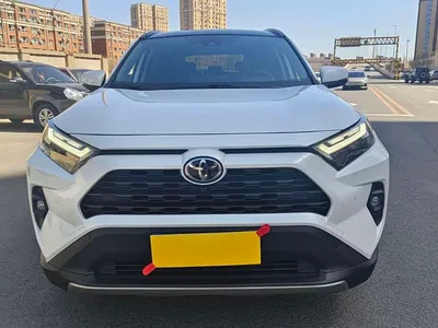 2023 Toyota RAV4 Rongfang 2.0L CVT FWD Style Plus Edition, фото 1, лот 10323035
