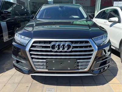 2019 Audi Q7 45 TFSI Comfort, фото 2, лот 10457457