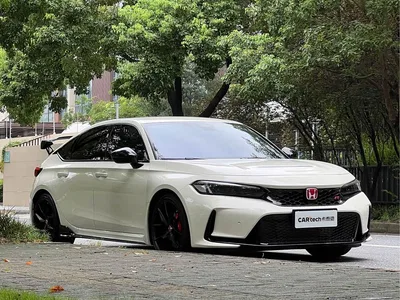 2023 Honda Civic (Import) 2.0T 420TURBO TYPE R, фото 2, лот 10242404