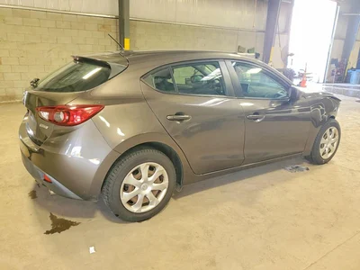 2015 MAZDA 3 SPORT, фото 3, лот 10842342