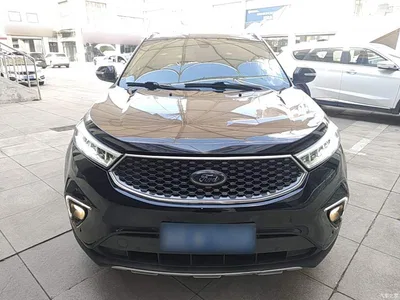 2019 Ford Territory EcoBoost 145 CVT Premium Edition China V, фото 3, лот 10301017