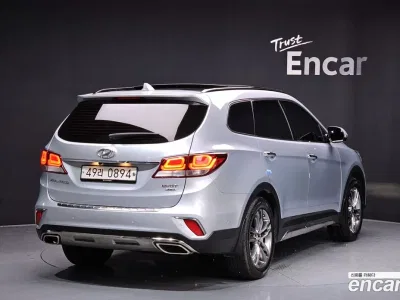 2017 Hyundai Maxcruz Diesel 2.2 4WD, фото 1, лот 10043334