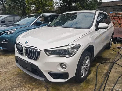 2016 BMW X1 sDrive18Li Premium Model, фото 1, лот 11211353