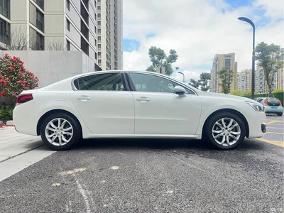 2015 Peugeot 508, фото 4, лот 10243079