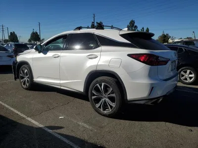 2018 LEXUS RX 350 BASE, фото 2, лот 10849448