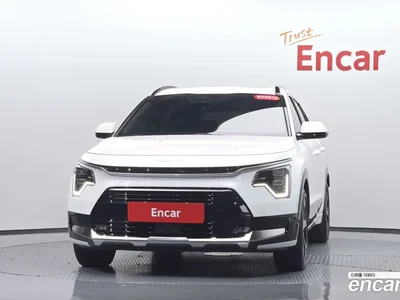 2024 Kia Niro Signature, фото 2, лот 10634457