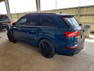 2018 AUDI Q7 PRESTIGE, фото 2, лот 10856091