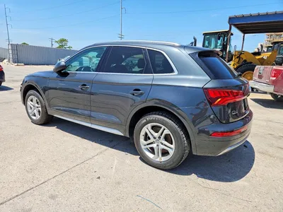 2019 AUDI Q5 PREMIUM, фото 2, лот 10854158