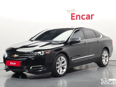 2016 Chevrolet Impala 2.5 LTZ, фото 1, лот 10080621