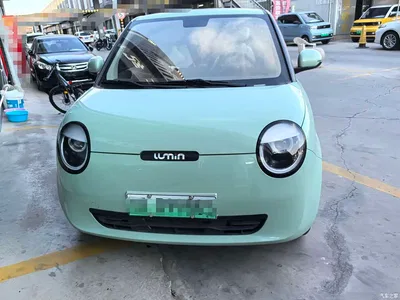 2022 Changan Qiyuan Changan Lumin 210km Sweet Edition, фото 2, лот 10407125