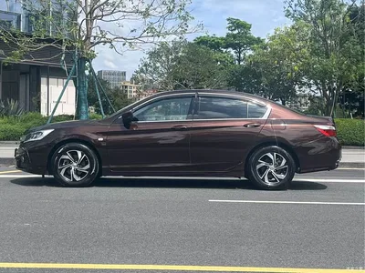2016 Honda Accord 2.0L Elite Edition, фото 4, лот 10432429