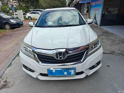 2015 Honda Lingpai 1.8L Automatic Luxury, фото 3, лот 10826894