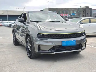 2020 Lynk & Co 05 2.0TD 2WD Shine Plus, фото 3, лот 10443436