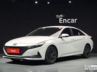 2023 Hyundai AVANTE 1.6, фото 1, лот 10377702
