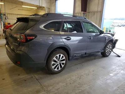 2025 SUBARU OUTBACK PREMIUM, фото 3, лот 10568934