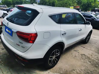 2017 Dongfeng Fengguang 580 1.5T CVT Smart Edition, фото 3, лот 10893762