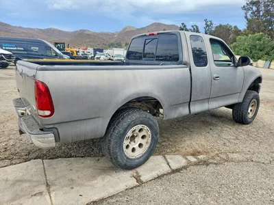 2000 FORD F150, фото 3, лот 10981195