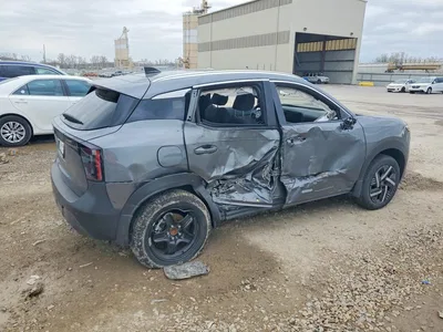 2026 NISSAN KICKS SV, фото 3, лот 10974438