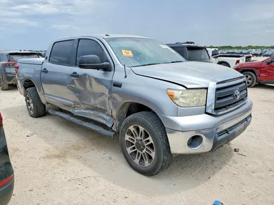 2013 TOYOTA TUNDRA CREWMAX SR5, фото 4, лот 10505919