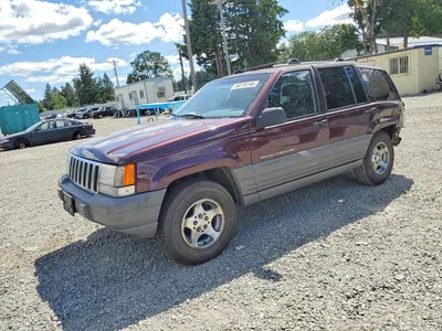 1997 JEEP GRAND CHEROKEE LAREDO, фото 1, лот 10973542