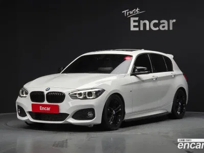 2018 BMW 1-Series 118d M Sport Shadow 5 Door, фото 1, лот 10106647