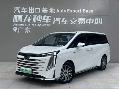 2023 GAC Trumpchi Trumpchi E9 E9 PRO, фото 1, лот 10415922