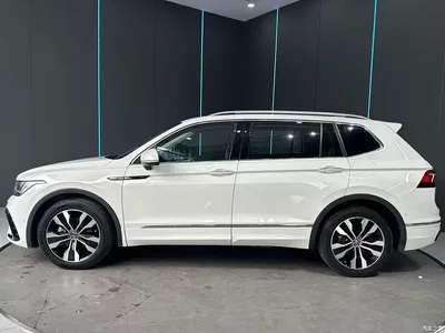 2022 Volkswagen Tiguan L 330TSI Auto 2WD R-Line Premium Edition, фото 4, лот 10412589