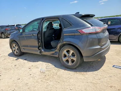 2018 FORD EDGE SE, фото 2, лот 10547107