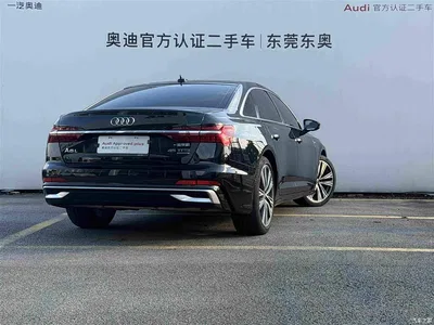 2024 Audi A6L 45 TFSI quattro Premium Dynamic, фото 4, лот 10398055