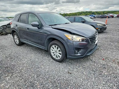 2016 MAZDA CX-5 TOURING, фото 4, лот 11589698