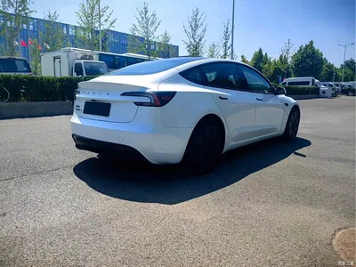 2025 Tesla Model 3 Model Rear-Wheel Drive Edition, фото 3, лот 10353508
