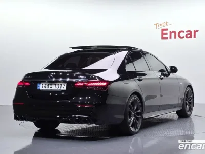 2023 Mercedes-Benz E-Class E53 AMG 4MATIC+, фото 1, лот 10200092