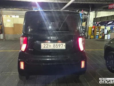 2013 Kia RAY Luxury, фото 4, лот 10095209