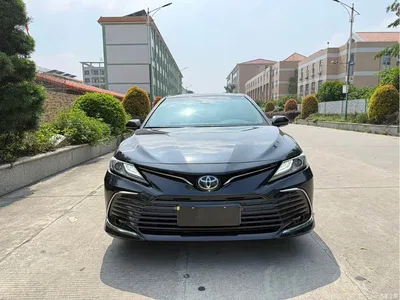 2021 Toyota Camry 2.5G Luxury Edition, фото 2, лот 10282014