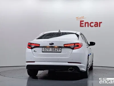 2012 Kia K5 2.0 Prestige, фото 4, лот 10058094