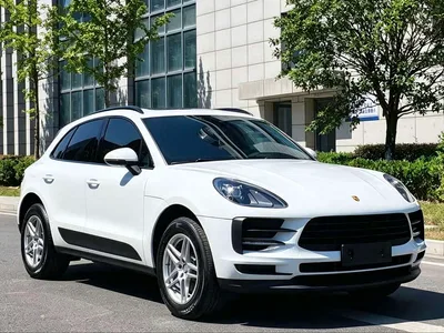 2020 Porsche Macan 2.0T, фото 3, лот 10411714