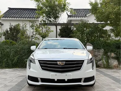 2018 Cadillac XTS 28T Technology, фото 2, лот 10302200