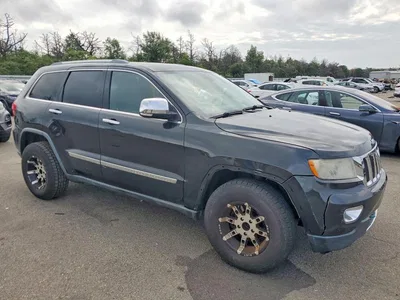 2011 JEEP GRAND CHEROKEE LIMITED, фото 4, лот 10586992