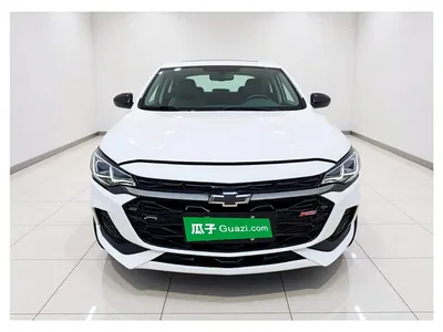 2020 Chevrolet Monza Mild Hybrid RS 330T Automatic Smooth Edition, фото 3, лот 10380600