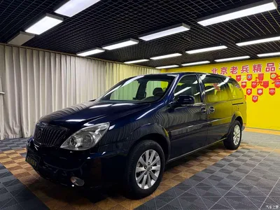 2014 Buick GL8, фото 1, лот 10246331