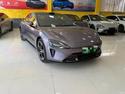 2024 Xiaomi Auto Xiaomi SU7 RWD Ultra Long Range Advanced Smart Driving Pro Edition, фото 3, лот 10769113